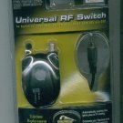 Universal RF Switch  NES Super NES  Sega Genesis and 3 DO