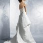 Style 2163 Custom Made Strapless A-line Wedding Gowns