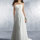 Style 2174 Sample Design Strapless Bridal Gowns