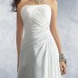 Style 2174 Sample Design Strapless Bridal Gowns