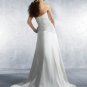Style 2174 Sample Design Strapless Bridal Gowns