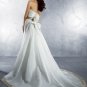 Style 2178 Mermaid Strapless Wedding Dresses