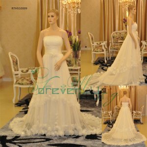 Free Shipping Bridal Gown
