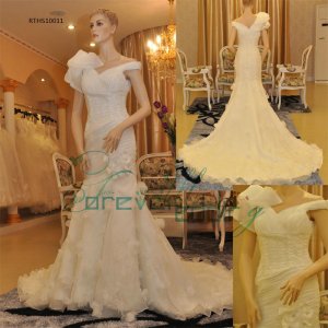 Popular Bridal Wedding Gown