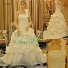 fashion box store's wedding dress