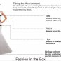 promotional wedding dress
