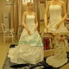 special design bridal gown
