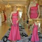 Amzaing One-shoulder Taffeta Evening Dresses 2012