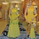 Princess Halter Chiffong Layies' Evening Dresses