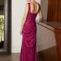 V0100 Free Shipping Floor-length Taffeta Mother Dresses with Jacket