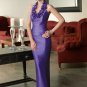 V0104 Wholesale Halter with Jacket Sheath Formal Ladies' Dresses