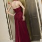 V0111 Modern A-line Halter Taffeta Mothe of the Groom Dresses