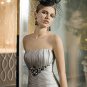 V0120 Amazing Strapless Mermaid with Jacket Mother of the Groom Dresses