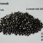 Black Diamonds 9.5-11 carats.
