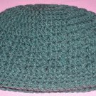Mens Beanie Hat Heather Green