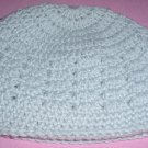 Mens Beanie Hat Light Grey