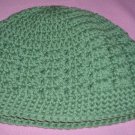 Mens Beanie Hat Sage Green