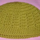 Mens Beanie Hat Mustard