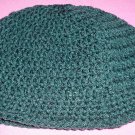 Mens Beanie Hat Heather Green
