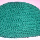 Mens Beanie Hat Green
