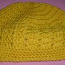 Mens Beanie Hat Gold