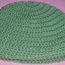 Mens Beanie Hat Sage Green