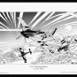 Woron's P-51 MUSTANG'S PREY~S&N'd ED. of only 30~Hurry!