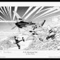 Woron's P-51 MUSTANG'S PREY~S&N'd ED. of only 30~Hurry!