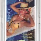 SIGNED Promo card 4 of 5 of Swimsuits and Mermaids set SIGNED Promo card 4 of 5 of Swimsuits and Mermaids set