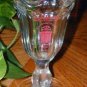 FRIENDLY Salutes Peach Basket Festival North Carolina-Glass Ice Cream Dish