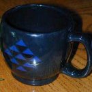 *RARE* Strange Multi-Triangle logo mug~What's THIS?~NEW