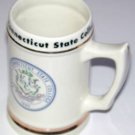 Decorative Stein from EASTERN CONNECTICUT STATE COLLEGE