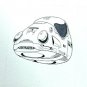 Steve Jackson Games Original ART #9 Enclosed Craft RPG