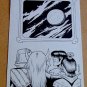 Steve Jackson Games Original ART #2 Viewscreen Aliens