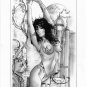 Signed & Numbered Steve Woron's DEJAH THORIS Limited Print