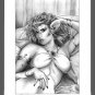 SEDUCTION~Signed artist proof-FANTASY ART~Woron