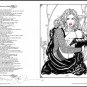 Woron SIGNED Rendezvous in Black~VAMPIRE Print