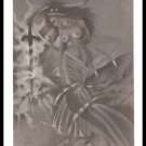 Woron Guinevere & Excalibur Signed & Numbered Fantasy