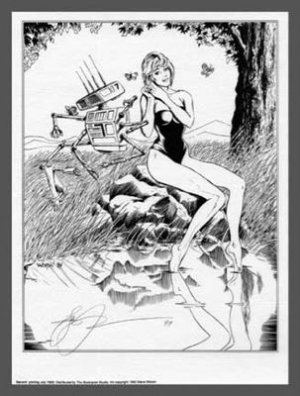 Woron- the EARLY YEARS Signed Print Lot DEAL!