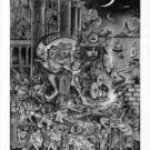Paresi's STRANGEST~WORK~EVER~: WICKED WORLD-Signed &N'd