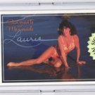 Autographed LORI Swimsuit & Mermaids bikini card~Sexy
