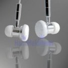 iPod 3D & Bass 2-Sided Aluminum Earphone/Headphone uniq