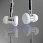 iPod 3D & Bass 2-Sided Aluminum Earphone/Headphone uniq