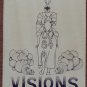 VISIONS 1984 Ellington High School Yearbook~NO WRITING!