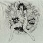 REALLY RARE Woron BETTY PAGE LG or XL Tshirt-NEW-NICE!