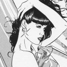 Pinup Girl BETTY PAGE#1 Art Portfolio *SIGNED* HOT Item