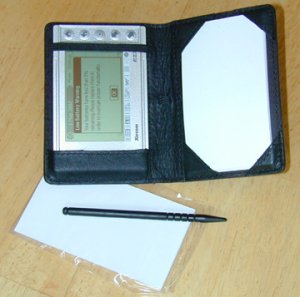 3 lot REX 6000 Stylus+Wallet & Memo Pads -FREE SHIP~BIN