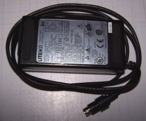 Lite On Jaz ac adapter Model: PA-2150-1