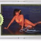 Autographed LORI Chase Swimsuit & Mermaids card HotSexy