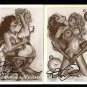 Paresi's VAMPIRES & VIXENS Additional SPECIALTY Cards~!